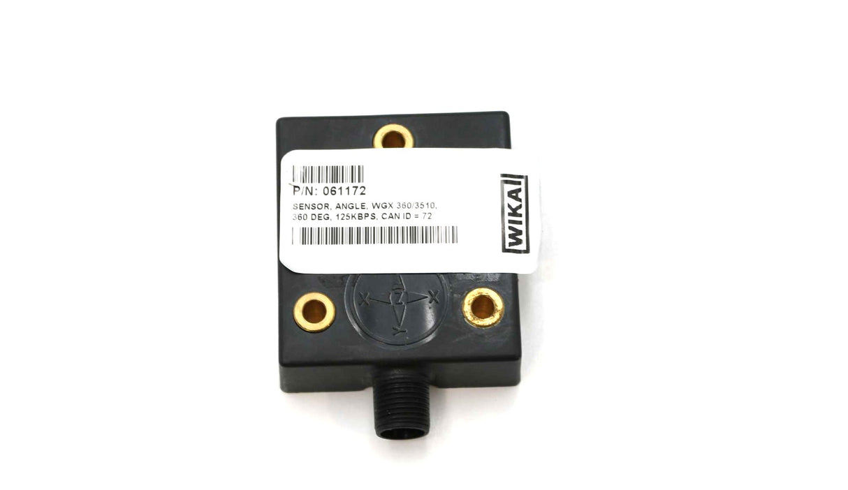 WIKA - 061172 - SENSOR INCLINOMETER