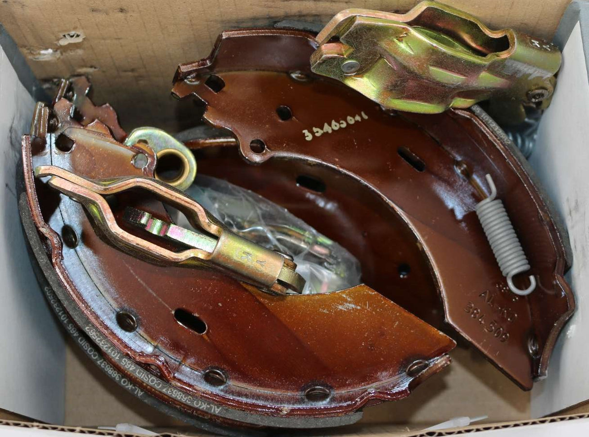 AL-KO AUTOMOTIVE & INDUSTRIAL (DEXKO GLOBAL) - 1213887 - KIT SERVICE BRAKE SHOES