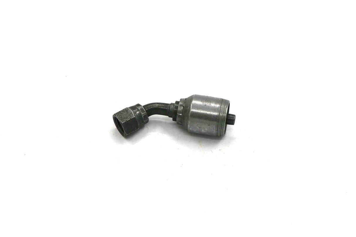 PARKER - 13743-4-4 - 1/4 FS JIC X 1/4 HOSE 45 DEGRE