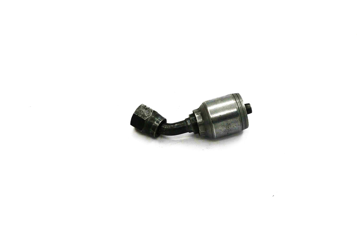PARKER - 13743-4-4 - 1/4 FS JIC X 1/4 HOSE 45 DEGRE