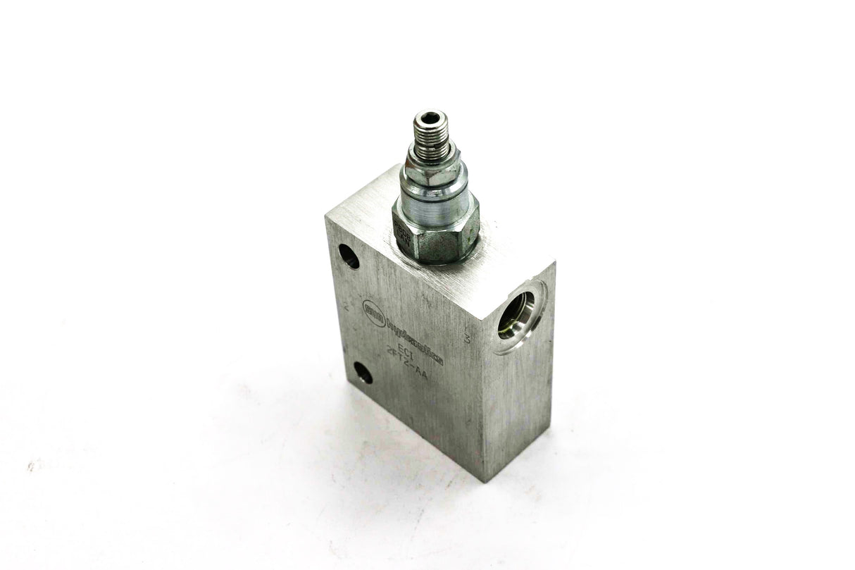 SUN HYDRAULICS - PBDB-LAN-ECI - PRESSURE REDUCING VALVE