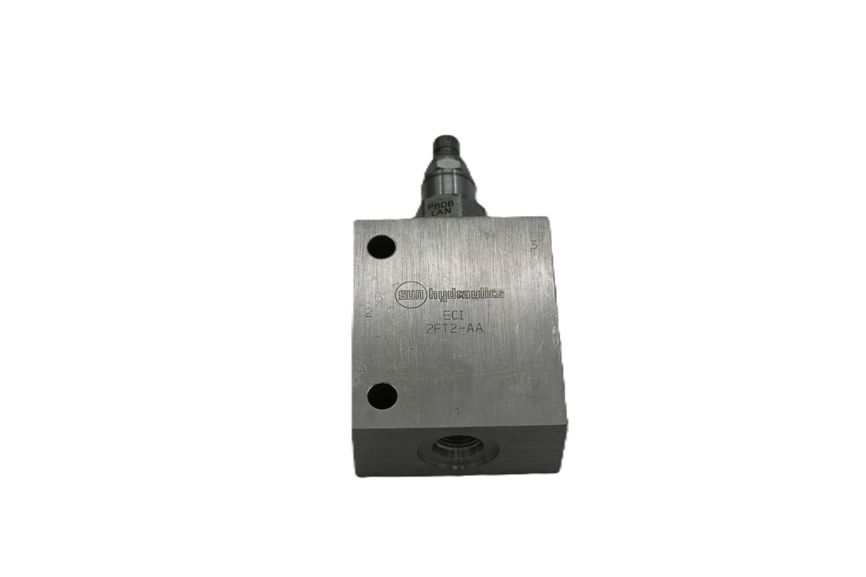 SUN HYDRAULICS - PBDB-LAN-ECI - PRESSURE REDUCING VALVE