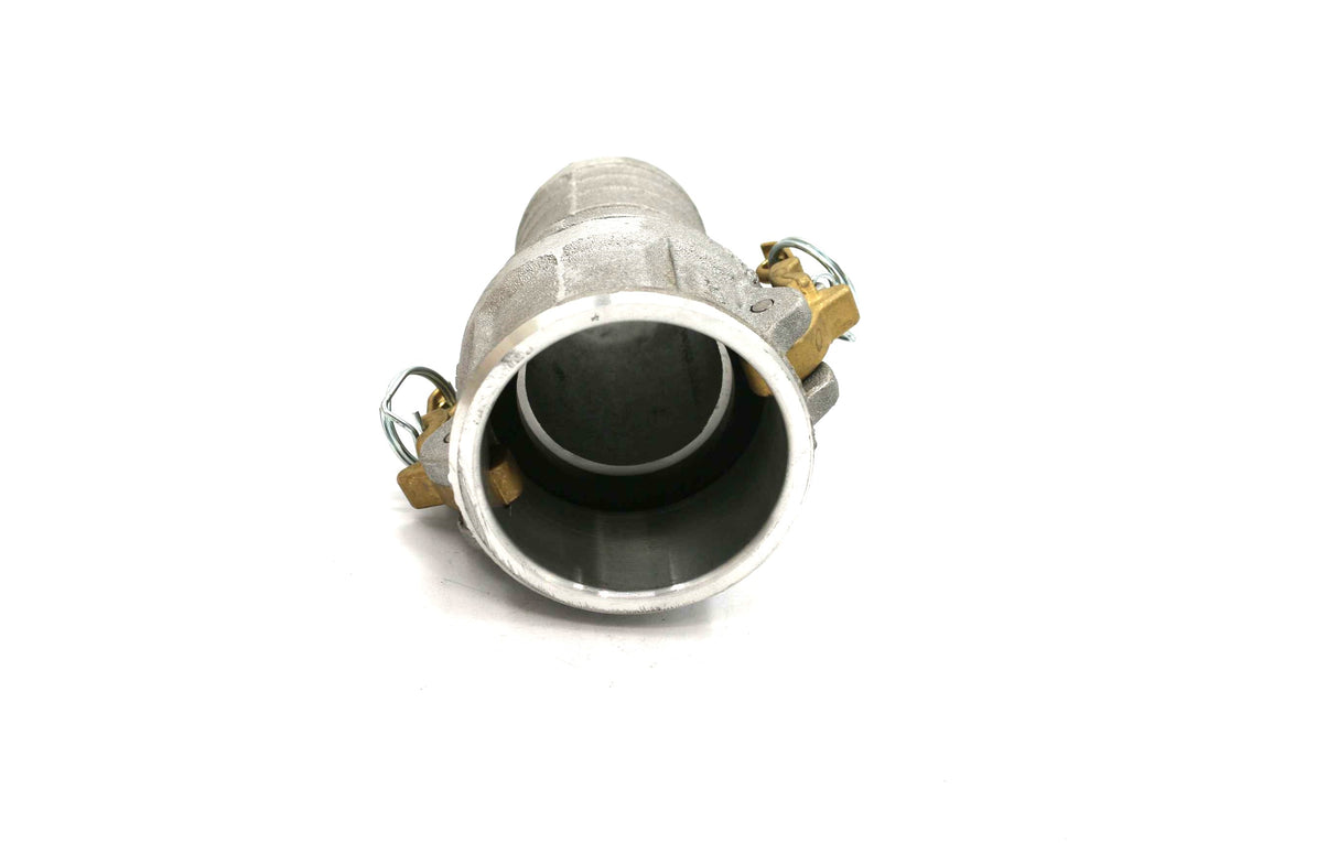 DIXON VALVE - AC250 - 2-1|2 FEMALE CAM LOK COUPLING
