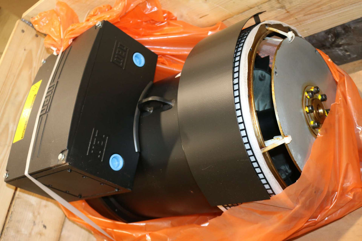 WEG - GTA201A120 B15T - ALTERNATOR QAS55-GTA201AI20