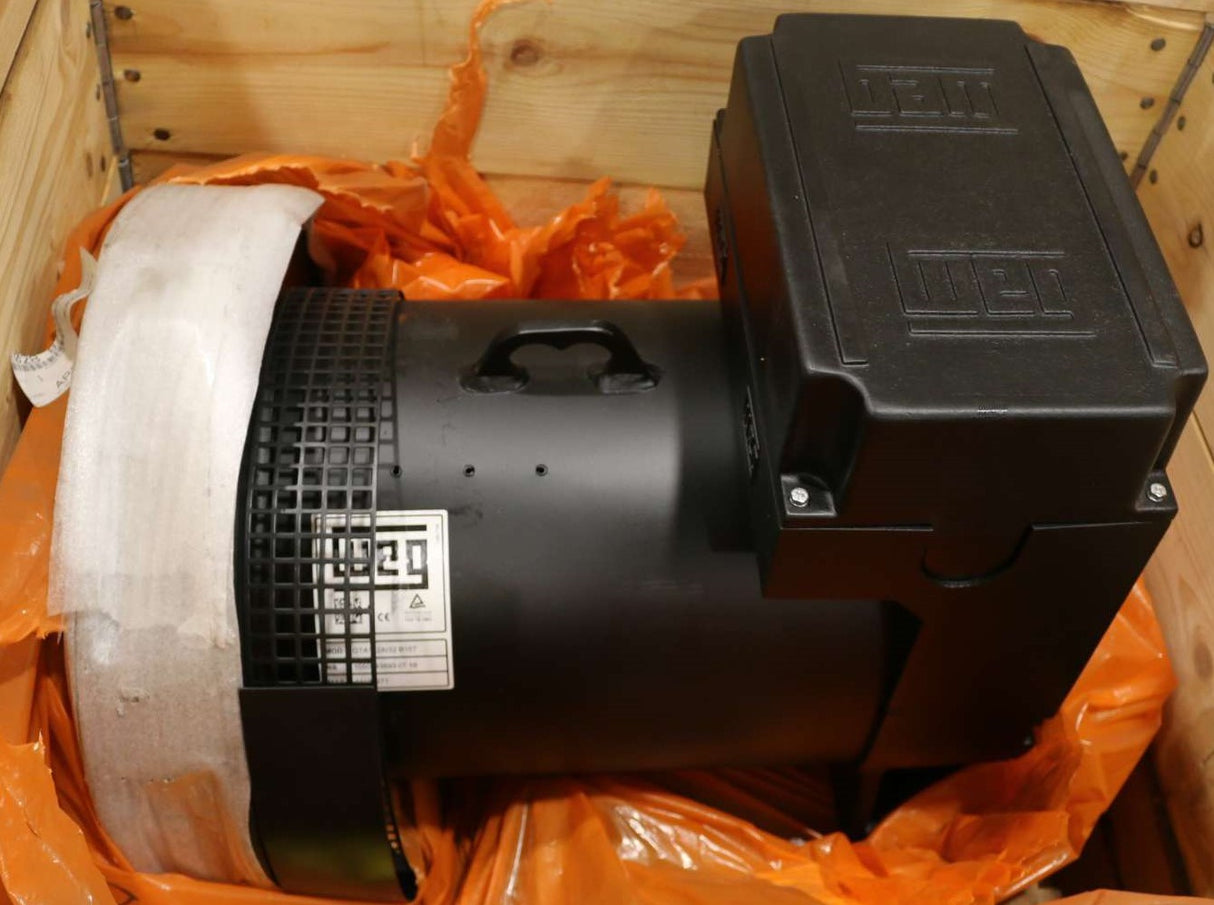 WEG - GTA162A132 B15T - ALTERNATOR QAS40-GTA162AI32