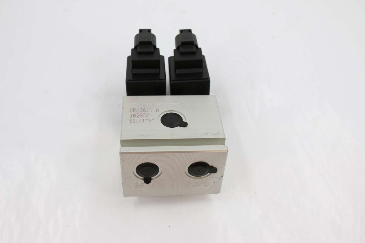 GENIE - 102030 - MANIFOLD - BRAKE/MOTOR