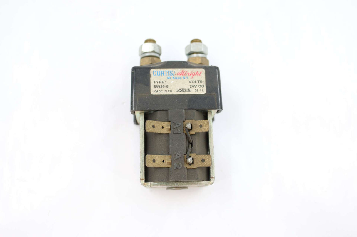 CURTIS INSTRUMENTS - SW80-6 - RELAY