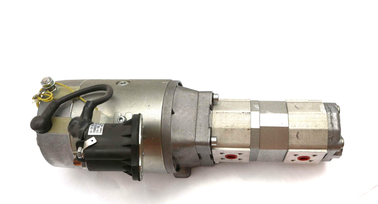 BUCHER HYDRAULICS - 200271002008 - PUMP - ELECTRIC