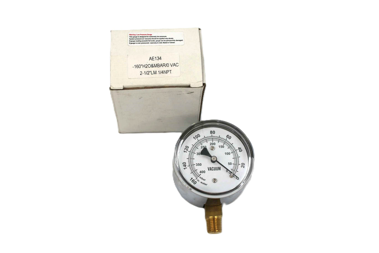GAST - AE134 - GAUGE