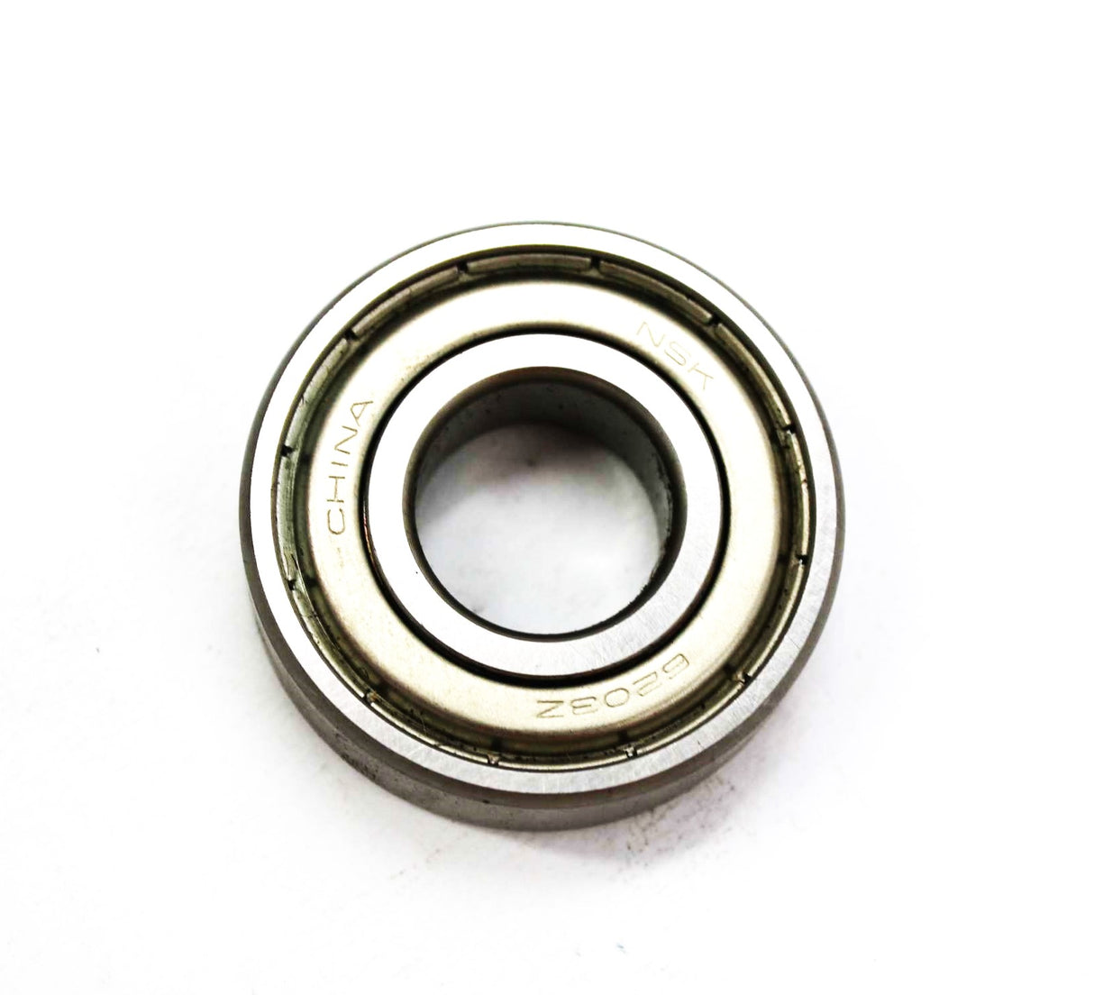 NSK - 6203ZZ - BALL BEARING DEEP GROOVE 17mm ID 40mm OD 2 SEALS