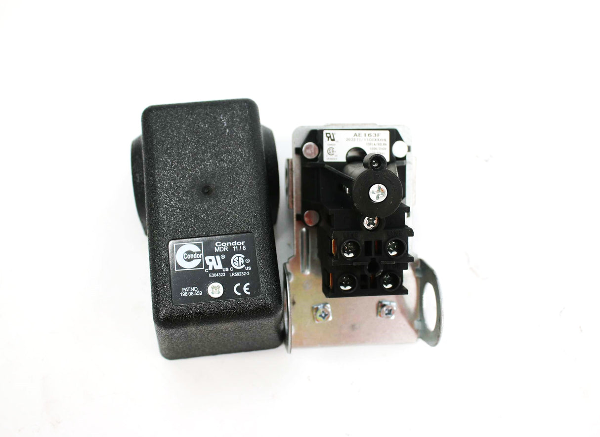 CONDOR - 11CCXXAHL - PRESSURE SWITCH