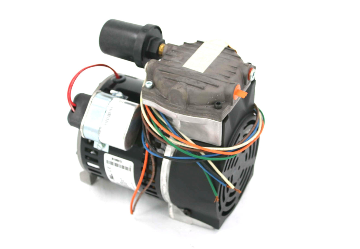 GAST - 74R130-P101-H203X - AIR COMPRESSOR ROCKING PISTON OIL-LESS PUMP