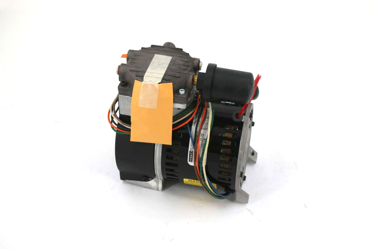 GAST - 74R130-P101-H203X - AIR COMPRESSOR ROCKING PISTON OIL-LESS PUMP