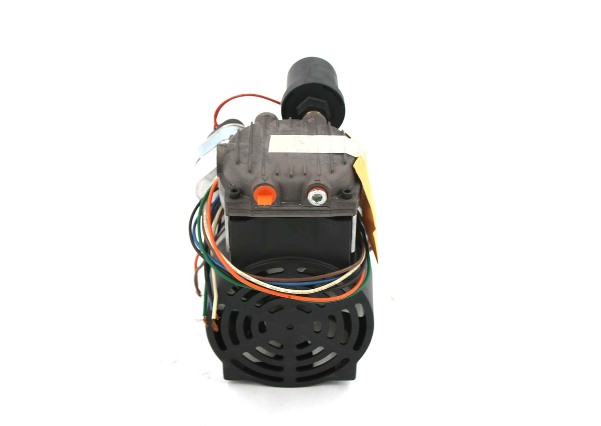 GAST - 74R130-P101-H203X - AIR COMPRESSOR ROCKING PISTON OIL-LESS PUMP