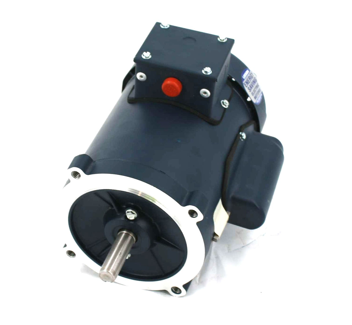 LEESON ELECTRIC MOTOR (REGAL REXNORD) - 102865.00 - ELECTRIC MOTOR 1/2HP 115/208-230V 60Hz 1PH