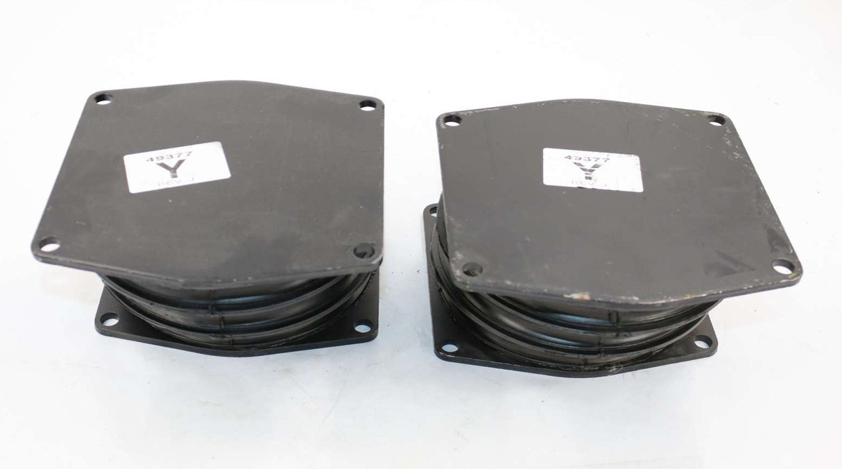 HENDRICKSON - 49377-000 - SUSPENSION BOLSTER SPRING