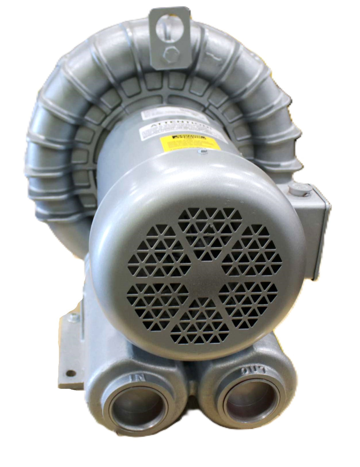 GAST (IDEX) - R6P350A - REGENAIR REGENERATIVE BLOWER 5HP