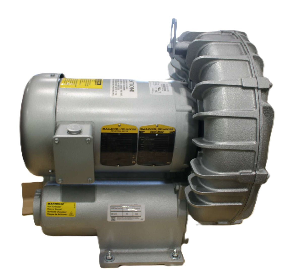 GAST - R6P350A - REGENAIR REGENERATIVE BLOWER 5HP