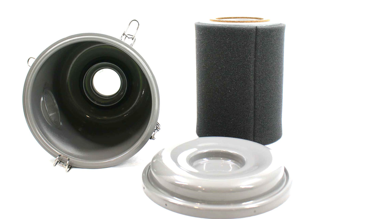 GAST - AJ151E - INLINE FILTER ASSY (VACUUM) R4P/R5 SERIES