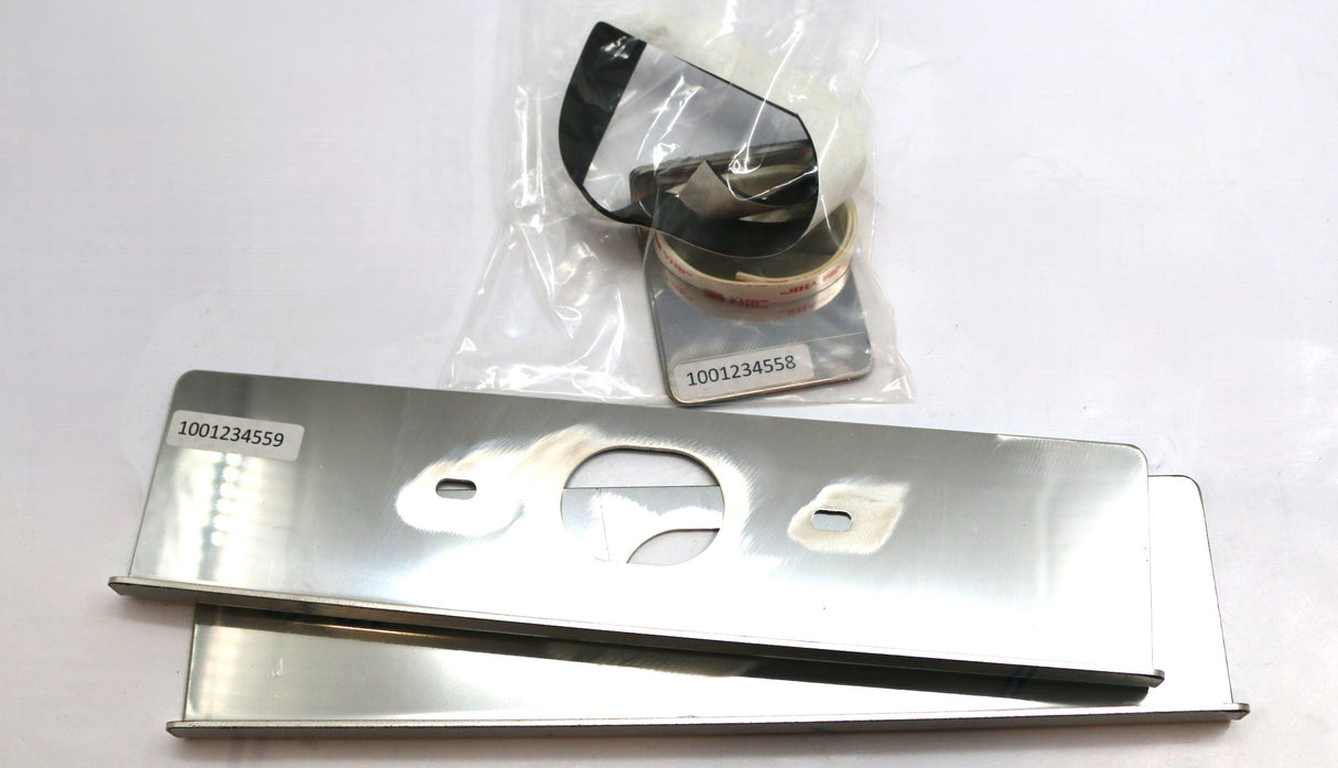 JLG - 1001234557S - INSTALL RUBRAIL TRIM
