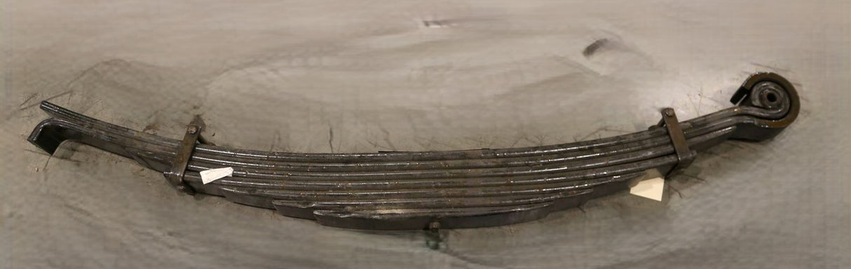 TRIANGLE SPRING (TRIANGLE SUSPENSION SYSTEMS) - 046-1319-00 - REAR SPRING