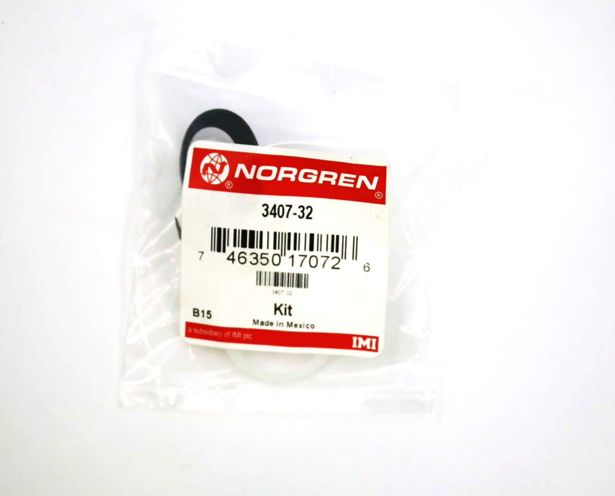 NORGREN - 3407-32 - R07 VITON SERVICE KIT