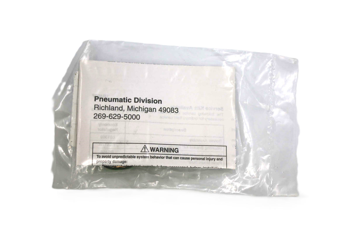 PARKER PNEUMATIC - 4071321 - PISTON & POPPET KIT 14R