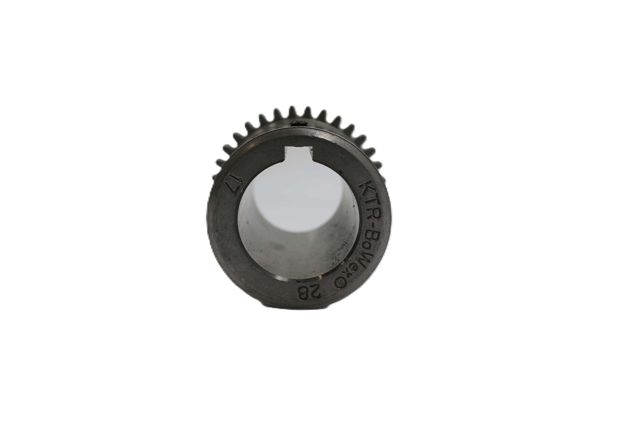 BUSCH - 0512.000.178 - COUPLING HALF