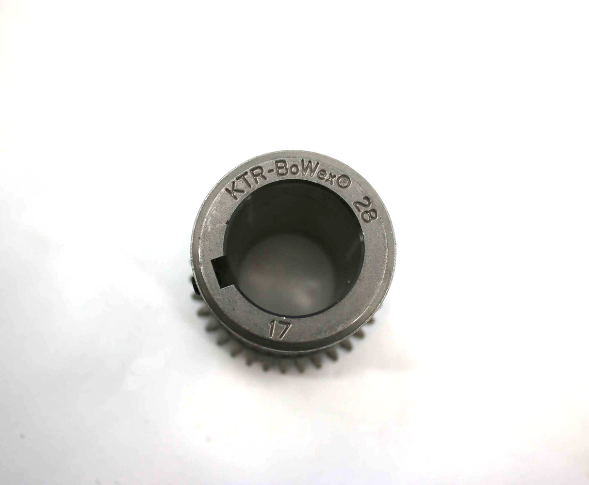 BUSCH - 0512.000.178 - COUPLING HALF