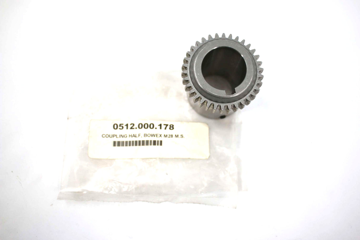 BUSCH - 0512.000.178 - COUPLING HALF