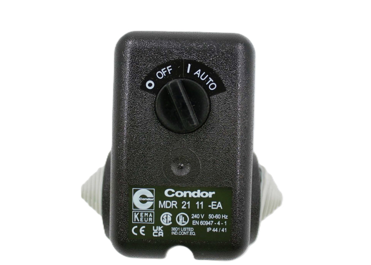 CONDOR - MDR 21/11 - PRESSURE SWITCH