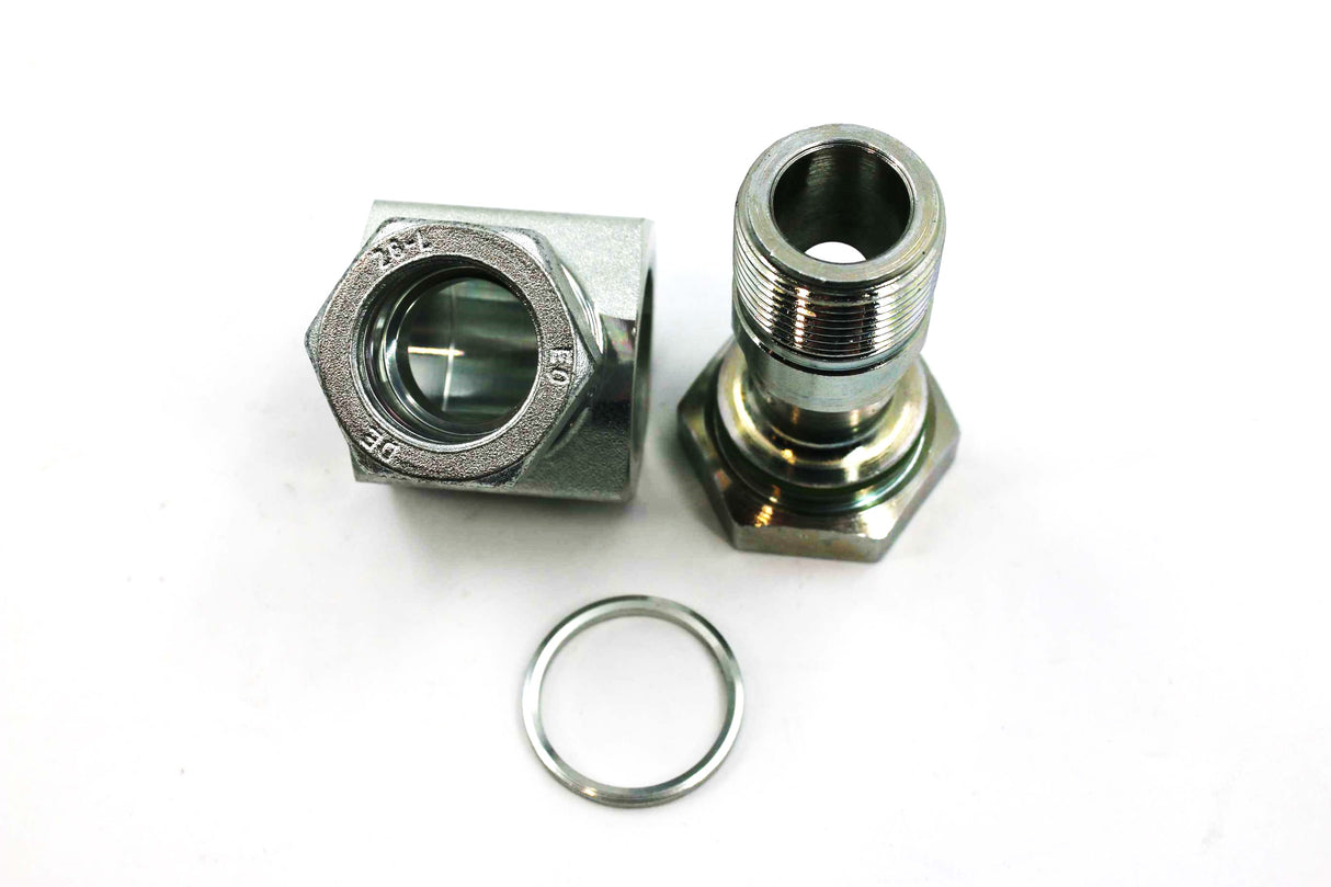 BUSCH - 0441.513.229 - SWIVELLING SCREW FITTING