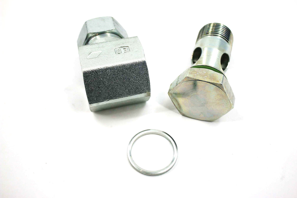 BUSCH - 0441.513.229 - SWIVELLING SCREW FITTING
