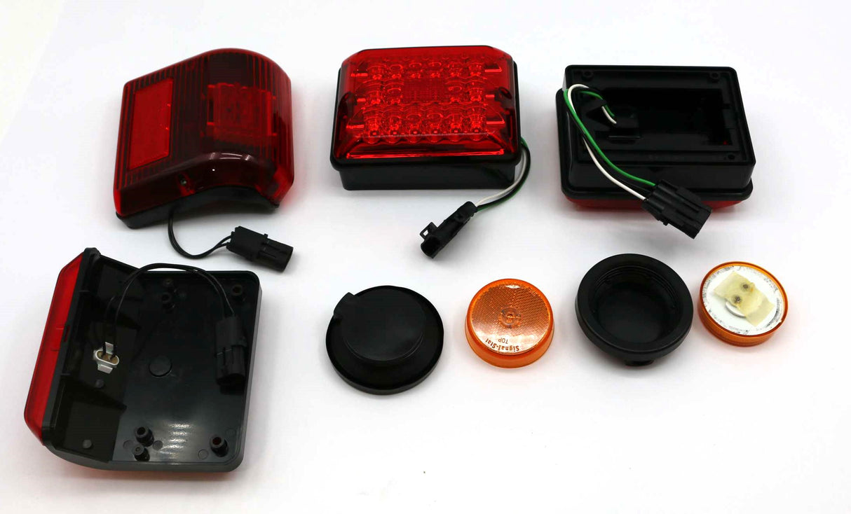 JLG - 1001233563 - KIT MPL LED SWAP