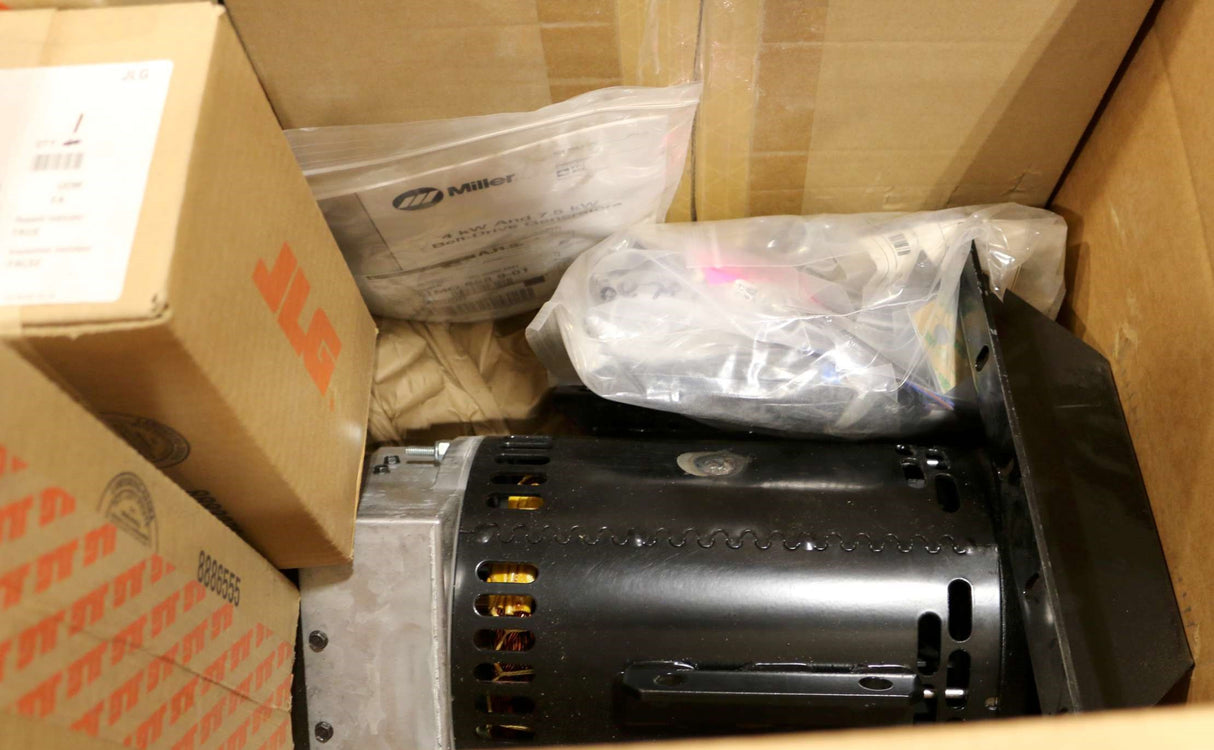 JLG - 0275057S - INSTALL 7500W GENERATOR 60HZ