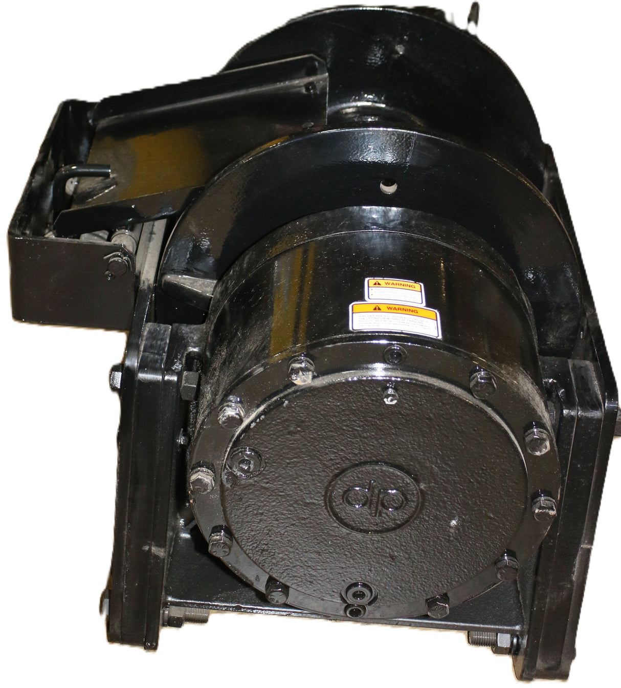 JLG - 1001176364 - WINCH - ELECTRIC-HYDRAULIC 2 SP 50000Lbs CAPACITY