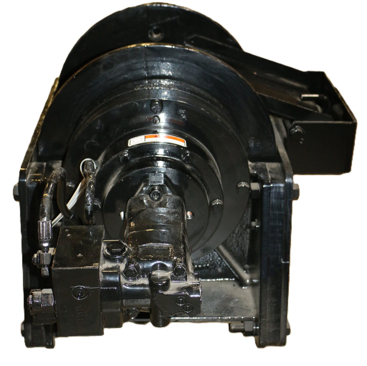 JLG - 1001176364 - WINCH - ELECTRIC-HYDRAULIC 2 SP 50000Lbs CAPACITY