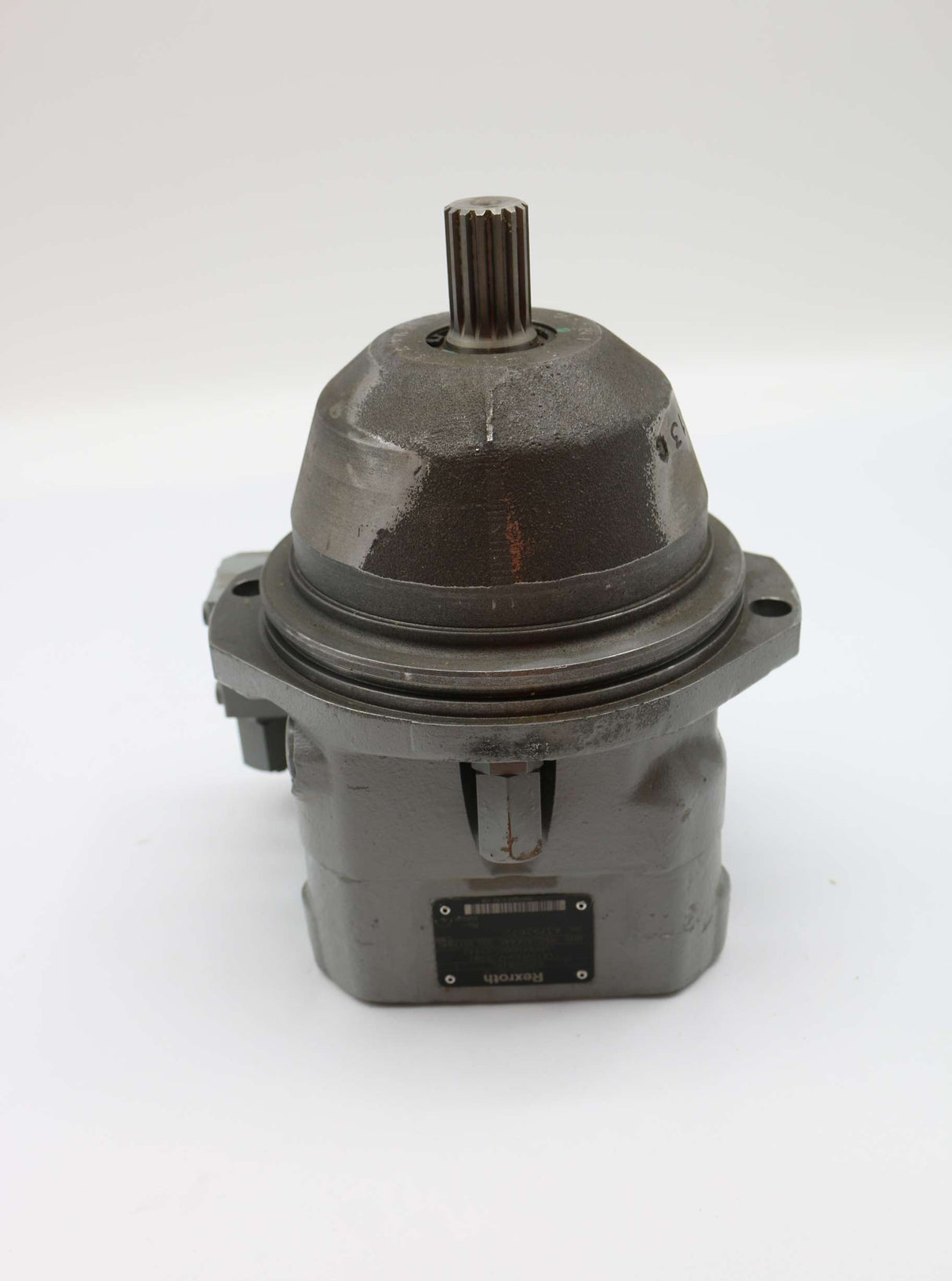 REXROTH - R902406445 - MOTOR PISTON 2 SPEED