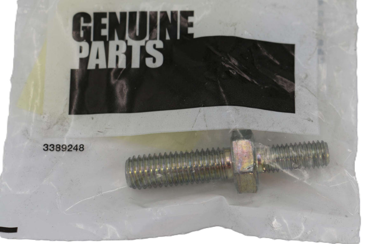 CUMMINS - 3883394X - SCREW STUDDED HEXAGON CAP