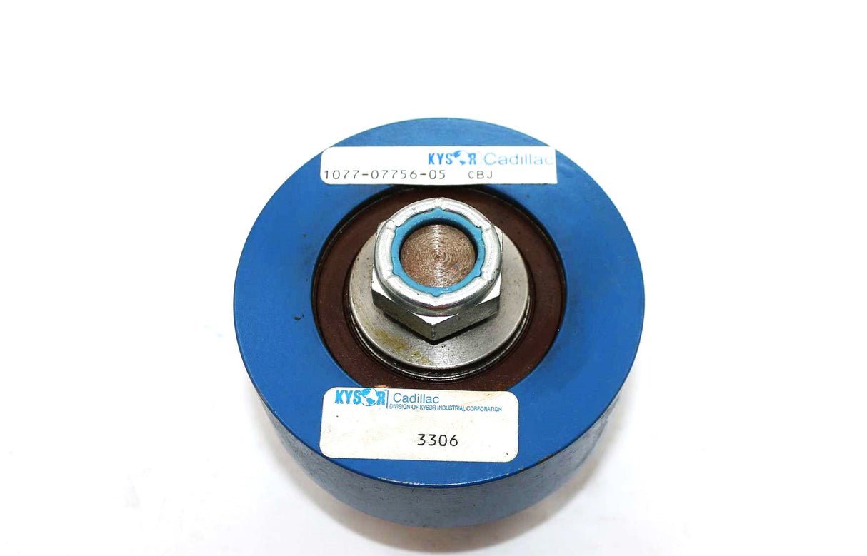 KYSOR - 1077-07756-05 - IDLER PULLEY