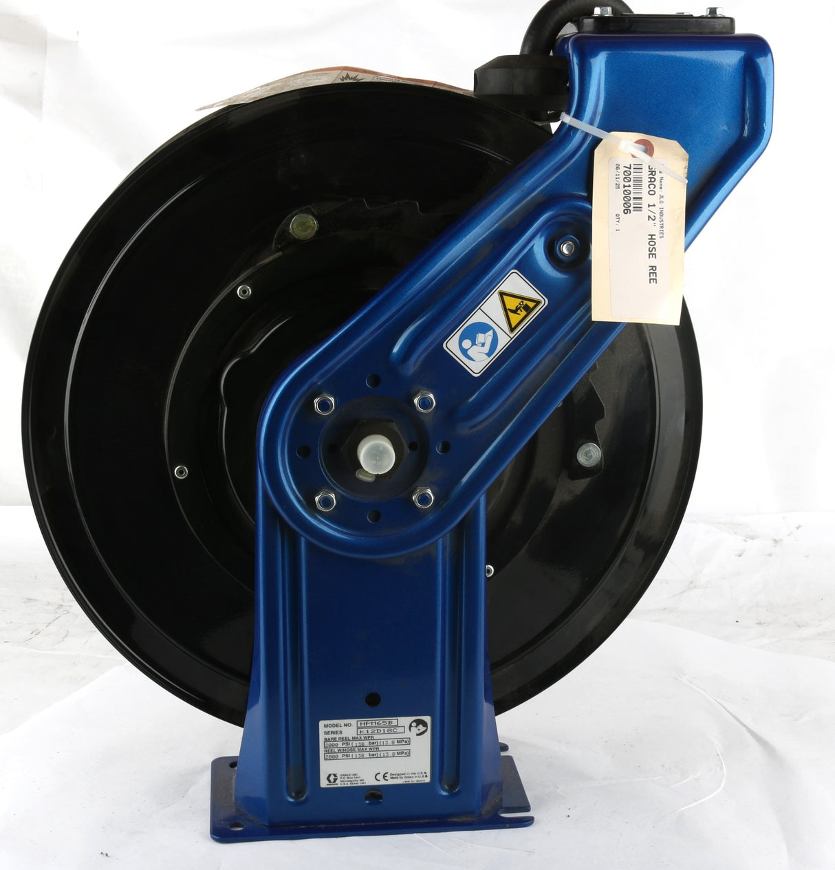 GRACO - HPM65B - GRACO 1/2" HOSE REEL 50FT