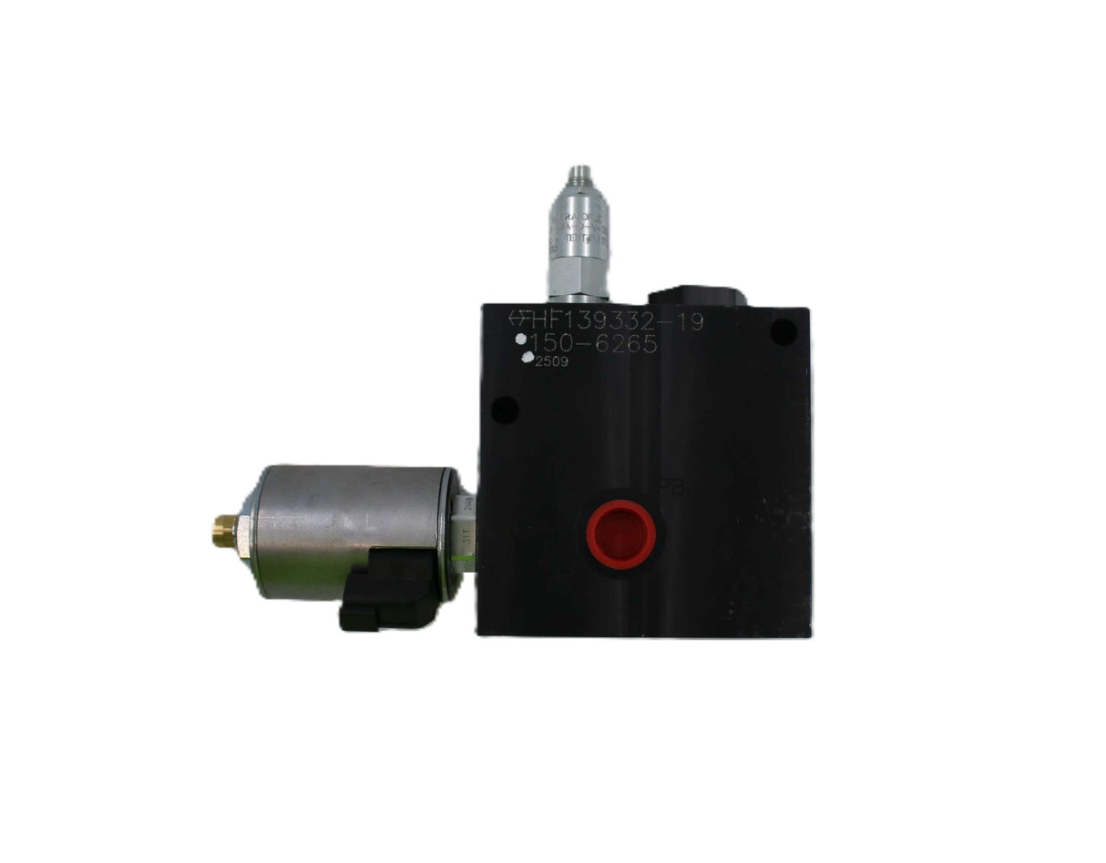 REXROTH - R935162187 - MANIFOLD ASSEMBLY HYDRAFORCE