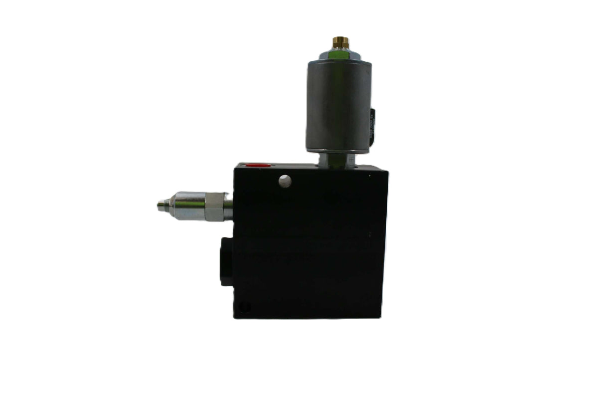 REXROTH - R935162187 - MANIFOLD ASSEMBLY HYDRAFORCE