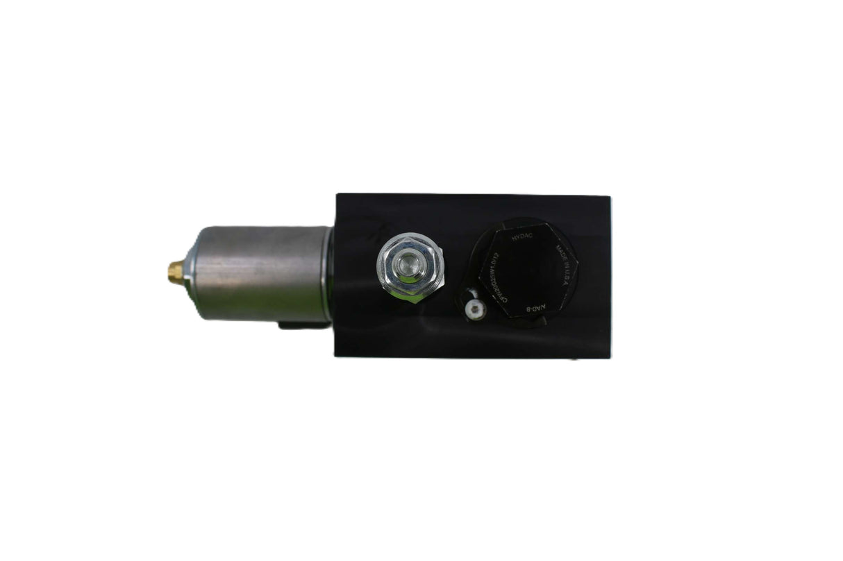 REXROTH - R935162187 - MANIFOLD ASSEMBLY HYDRAFORCE