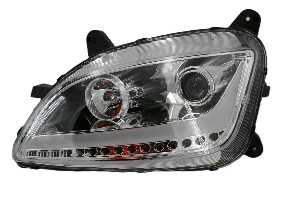 EAGLE EYES TRAFFIC IND. CO. LTD. - PB005-B0WPL-US11 - HEADLIGHT CHROME LH
