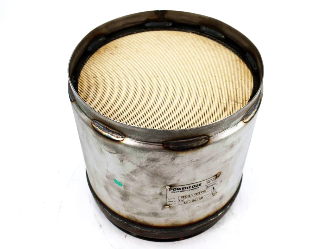 POWEREDGE (DENSO) - DC1-0076 - DIESEL PARTICULATE FILTER HEA