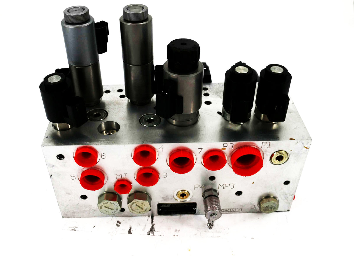 JLG - 1001248610 - VALVEMAIN CONTROL