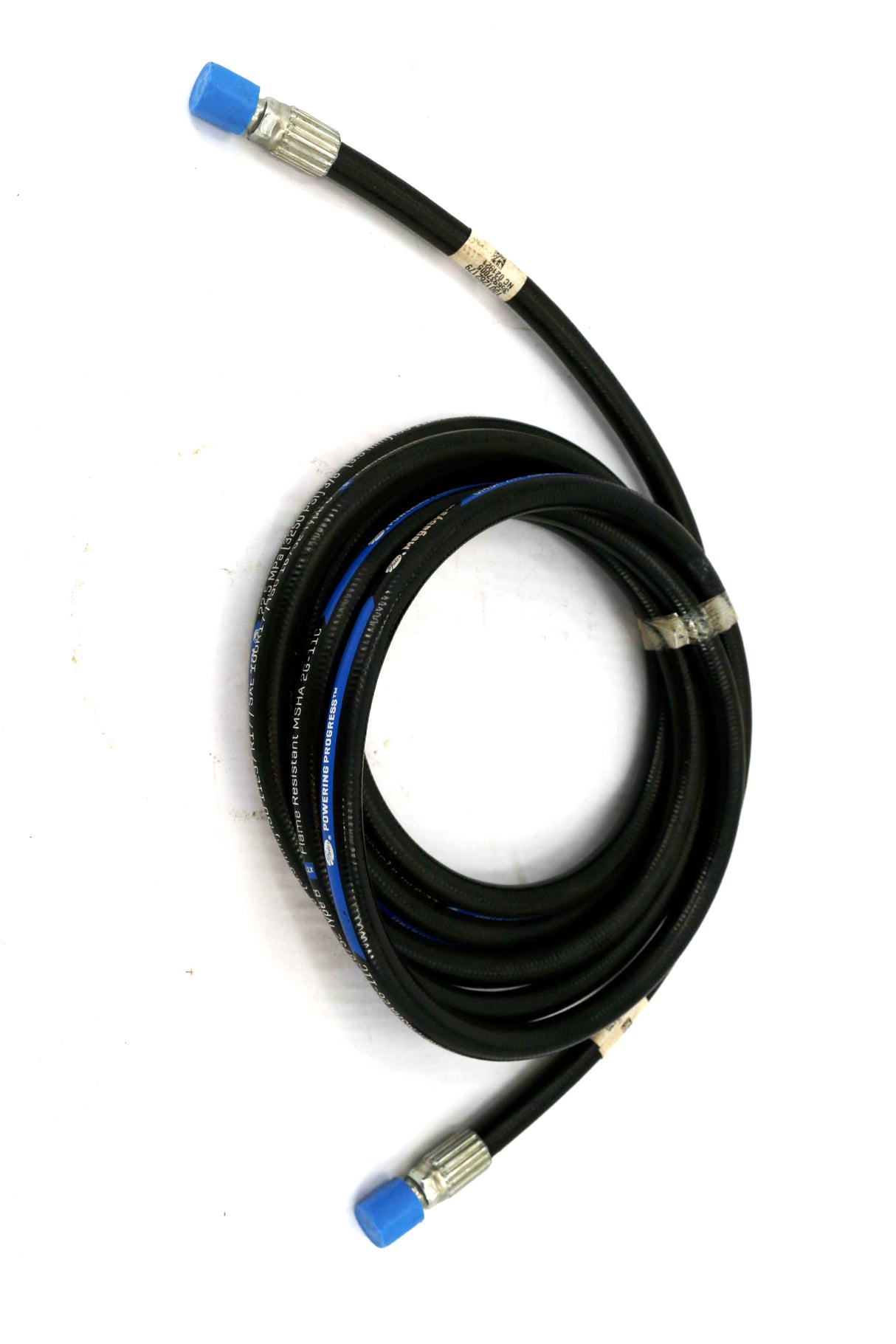 JLG - 1001262179 - HOSE ASSY10MM JIC/JIC