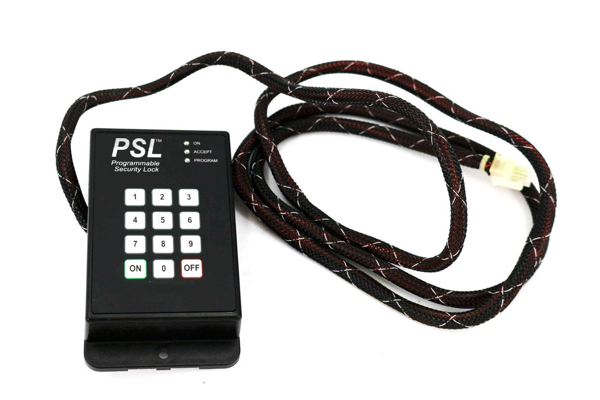 JLG - 2940161 - LATCH PROG. SECURTIY (SSV-10)