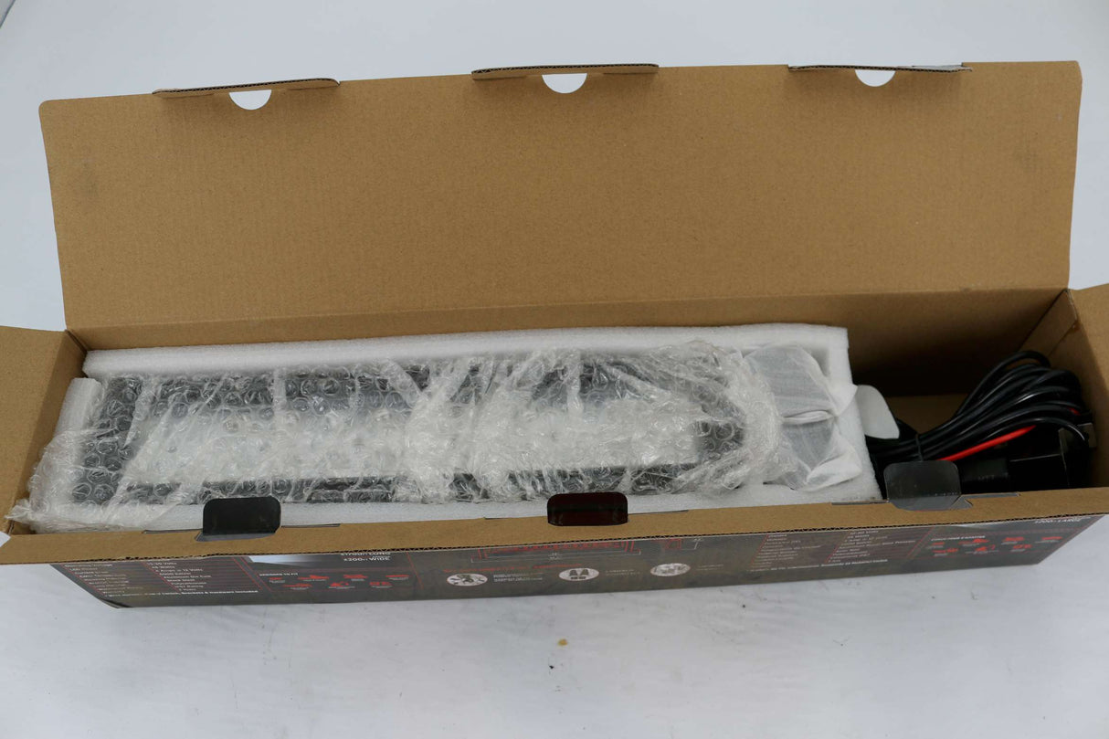 JLG - 70052233 - 2-ROW LIGHT BAR